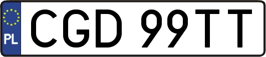 CGD99TT