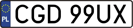CGD99UX