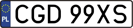 CGD99XS