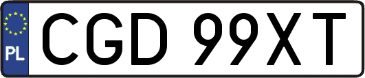 CGD99XT