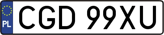CGD99XU