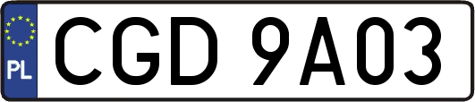 CGD9A03