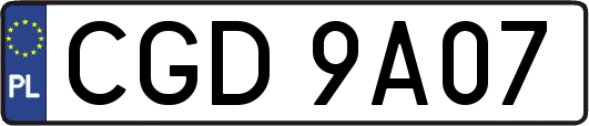 CGD9A07