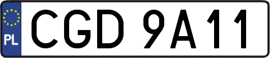 CGD9A11