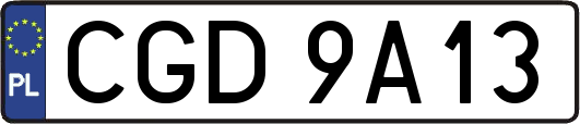 CGD9A13