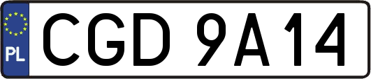 CGD9A14