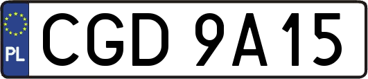 CGD9A15
