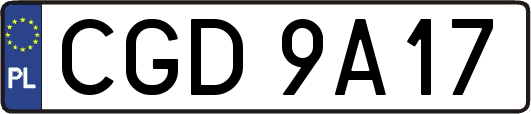 CGD9A17