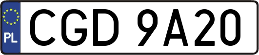 CGD9A20