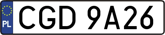 CGD9A26