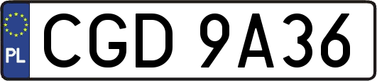 CGD9A36