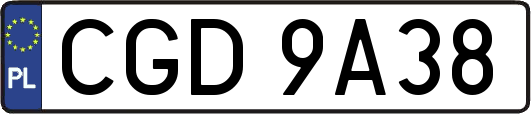 CGD9A38