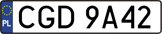 CGD9A42