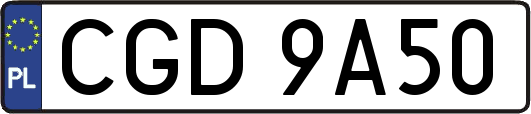 CGD9A50