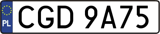 CGD9A75