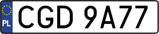 CGD9A77