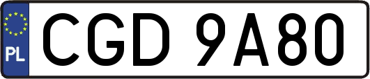 CGD9A80