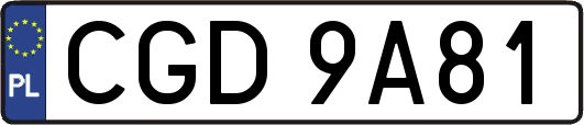 CGD9A81