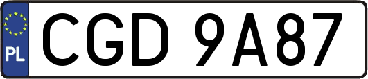 CGD9A87