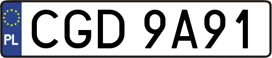 CGD9A91