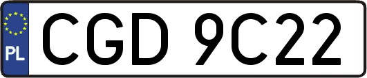 CGD9C22