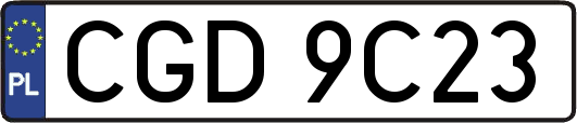 CGD9C23