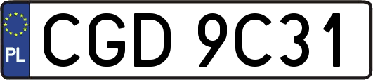CGD9C31