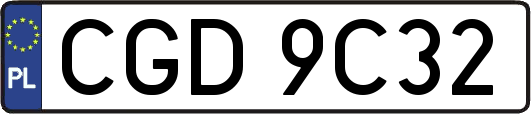 CGD9C32