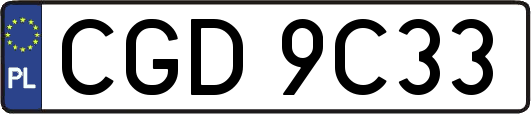 CGD9C33