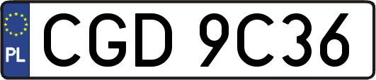 CGD9C36