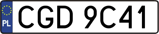 CGD9C41