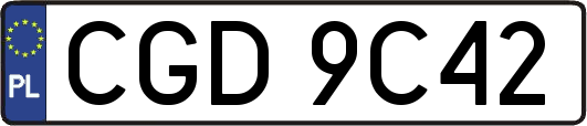 CGD9C42