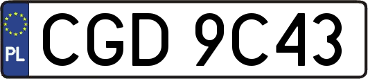 CGD9C43