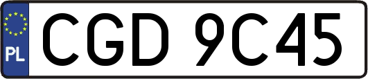 CGD9C45