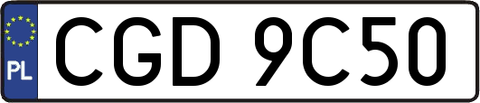 CGD9C50