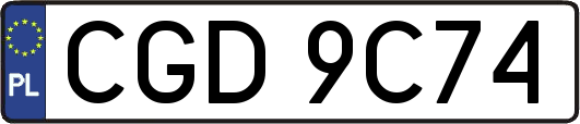 CGD9C74