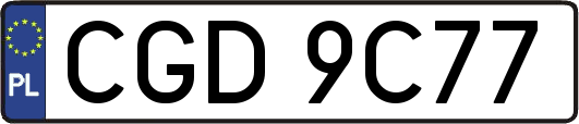 CGD9C77