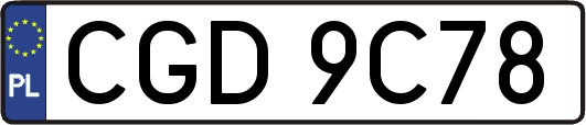 CGD9C78