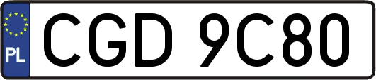 CGD9C80