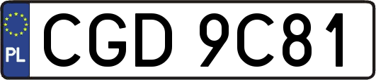 CGD9C81