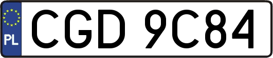 CGD9C84