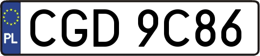 CGD9C86