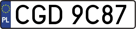 CGD9C87