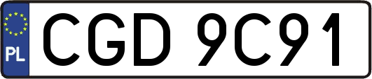 CGD9C91