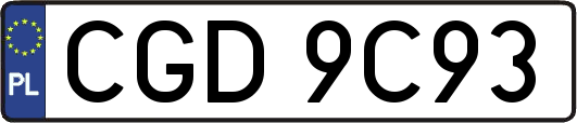 CGD9C93