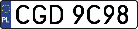 CGD9C98