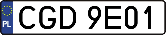 CGD9E01