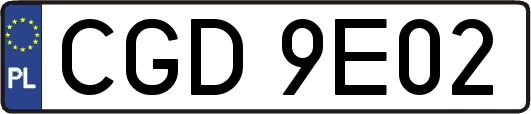 CGD9E02