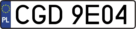 CGD9E04