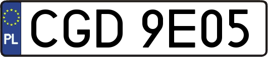 CGD9E05